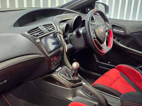 Honda Civic 2.0 i-VTEC Type R GT Hatchback 5dr Petrol Manual Euro 6 (s/s) (310 ps) 16