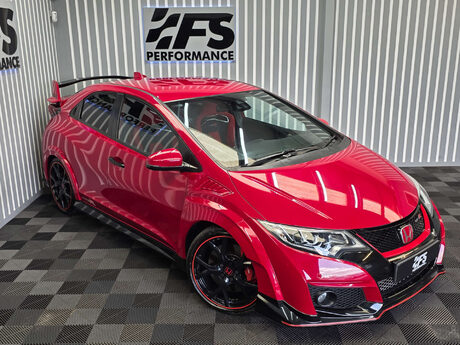 Honda Civic 2.0 i-VTEC Type R GT Hatchback 5dr Petrol Manual Euro 6 (s/s) (310 ps) 39