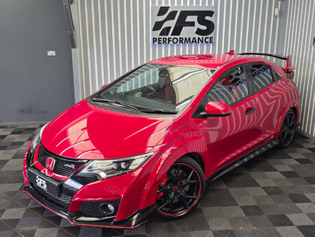Honda Civic 2.0 i-VTEC Type R GT Hatchback 5dr Petrol Manual Euro 6 (s/s) (310 ps) 37