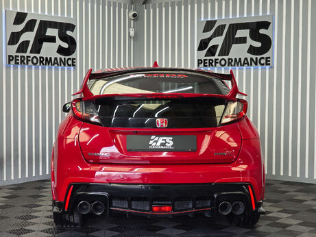 Honda Civic 2.0 i-VTEC Type R GT Hatchback 5dr Petrol Manual Euro 6 (s/s) (310 ps) 31