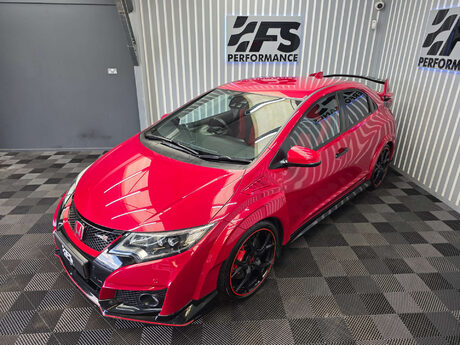 Honda Civic 2.0 i-VTEC Type R GT Hatchback 5dr Petrol Manual Euro 6 (s/s) (310 ps) 16