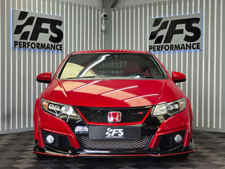 Honda Civic 2.0 i-VTEC Type R GT Hatchback 5dr Petrol Manual Euro 6 (s/s) (310 ps) 2