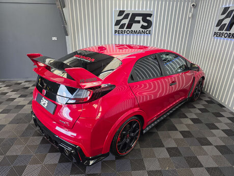 Honda Civic 2.0 i-VTEC Type R GT Hatchback 5dr Petrol Manual Euro 6 (s/s) (310 ps) 19