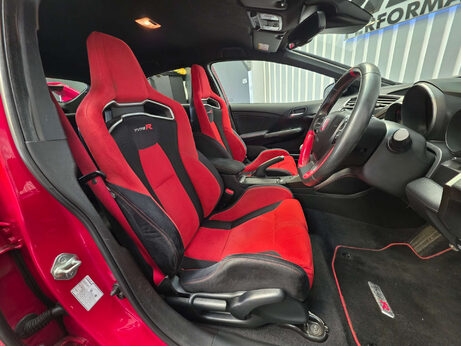 Honda Civic 2.0 i-VTEC Type R GT Hatchback 5dr Petrol Manual Euro 6 (s/s) (310 ps) 3