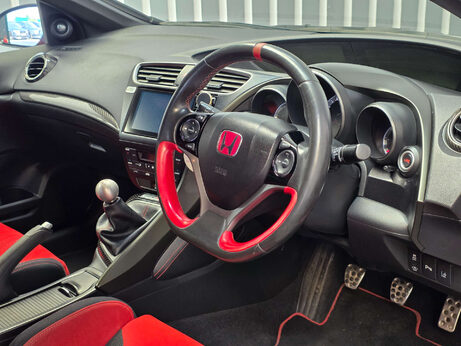 Honda Civic 2.0 i-VTEC Type R GT Hatchback 5dr Petrol Manual Euro 6 (s/s) (310 ps) 7