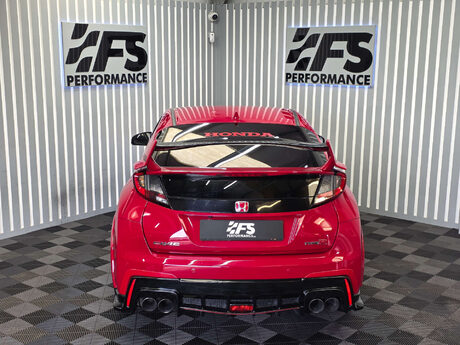 Honda Civic 2.0 i-VTEC Type R GT Hatchback 5dr Petrol Manual Euro 6 (s/s) (310 ps) 18