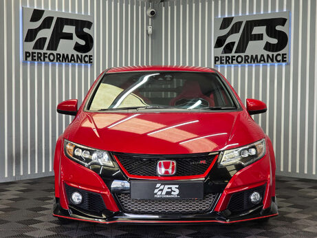 Honda Civic 2.0 i-VTEC Type R GT Hatchback 5dr Petrol Manual Euro 6 (s/s) (310 ps) 27