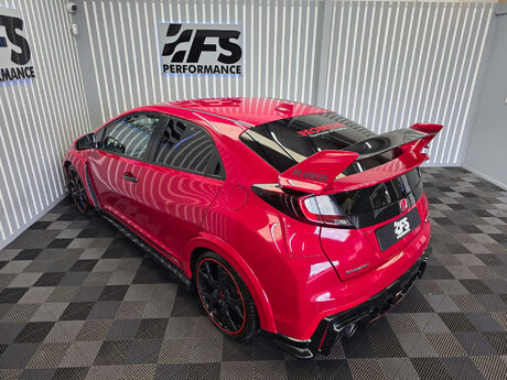 Honda Civic 2.0 i-VTEC Type R GT Hatchback 5dr Petrol Manual Euro 6 (s/s) (310 ps) 17