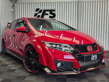 Honda Civic 2.0 i-VTEC Type R GT Hatchback 5dr Petrol Manual Euro 6 (s/s) (310 ps) 30