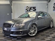 Audi RS4 4.2 Estate 5dr Petrol Manual quattro (326 g/km, 415 bhp) 3