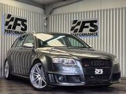Audi RS4 4.2 Estate 5dr Petrol Manual quattro (326 g/km, 415 bhp) 53