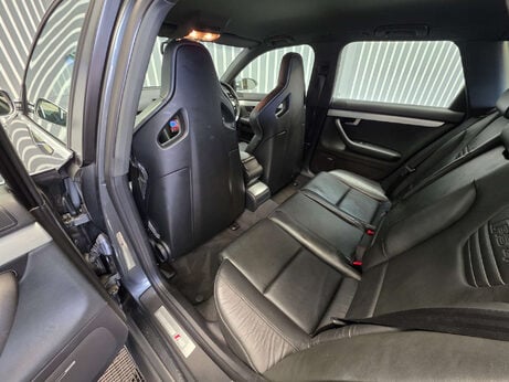 Audi RS4 4.2 Estate 5dr Petrol Manual quattro (326 g/km, 415 bhp) 19