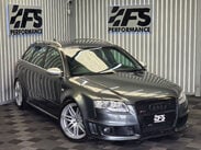 Audi RS4 4.2 Estate 5dr Petrol Manual quattro (326 g/km, 415 bhp) 54