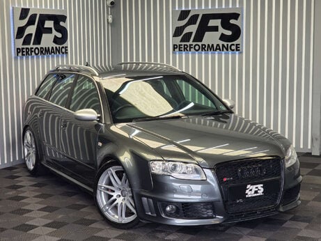 Audi RS4 4.2 Estate 5dr Petrol Manual quattro (326 g/km, 415 bhp) 50