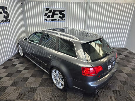 Audi RS4 4.2 Estate 5dr Petrol Manual quattro (326 g/km, 415 bhp) 12