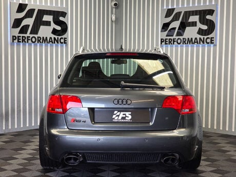 Audi RS4 4.2 Estate 5dr Petrol Manual quattro (326 g/km, 415 bhp) 51