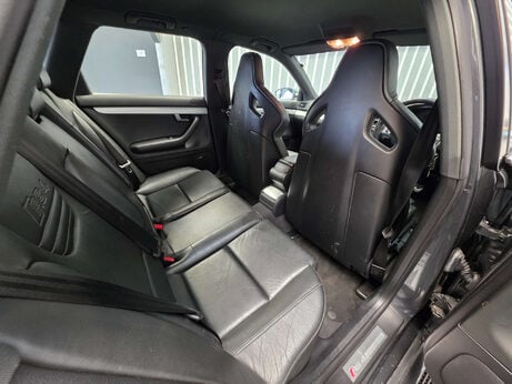 Audi RS4 4.2 Estate 5dr Petrol Manual quattro (326 g/km, 415 bhp) 15