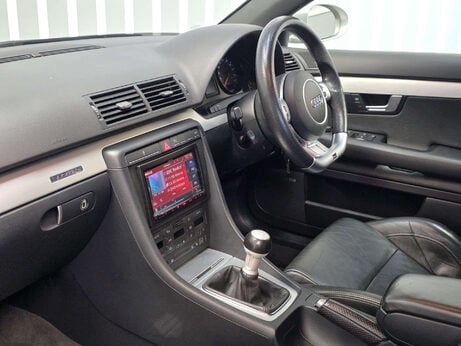 Audi RS4 4.2 Estate 5dr Petrol Manual quattro (326 g/km, 415 bhp) 4