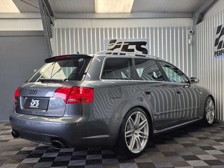 Audi RS4 4.2 Estate 5dr Petrol Manual quattro (326 g/km, 415 bhp) 6