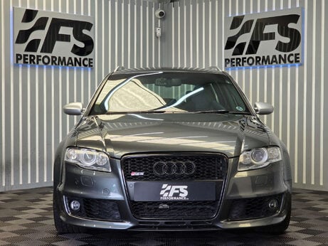 Audi RS4 4.2 Estate 5dr Petrol Manual quattro (326 g/km, 415 bhp) 44