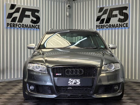 Audi RS4 4.2 Estate 5dr Petrol Manual quattro (326 g/km, 415 bhp) 2