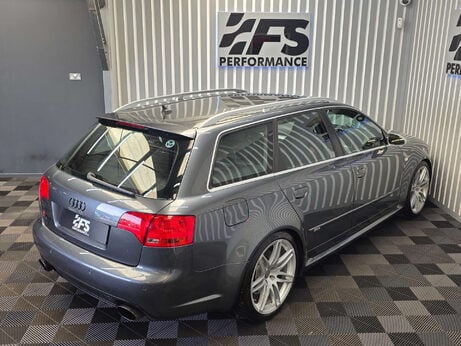 Audi RS4 4.2 Estate 5dr Petrol Manual quattro (326 g/km, 415 bhp) 48
