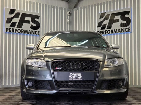 Audi RS4 4.2 Estate 5dr Petrol Manual quattro (326 g/km, 415 bhp) 35