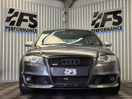 Audi RS4 4.2 Estate 5dr Petrol Manual quattro (326 g/km, 415 bhp) 31