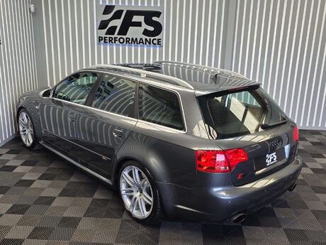Audi RS4 4.2 Estate 5dr Petrol Manual quattro (326 g/km, 415 bhp) 50