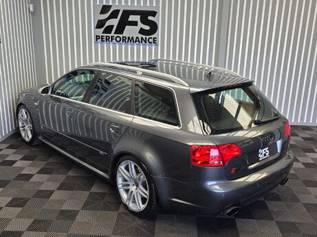 Audi RS4 4.2 Estate 5dr Petrol Manual quattro (326 g/km, 415 bhp) 46