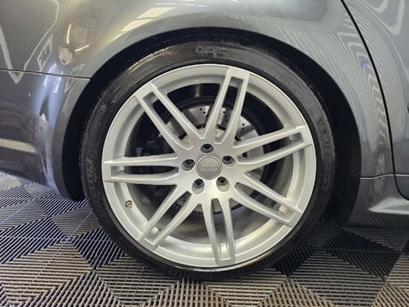 Audi RS4 4.2 Estate 5dr Petrol Manual quattro (326 g/km, 415 bhp) 25