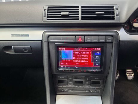Audi RS4 4.2 Estate 5dr Petrol Manual quattro (326 g/km, 415 bhp) 28