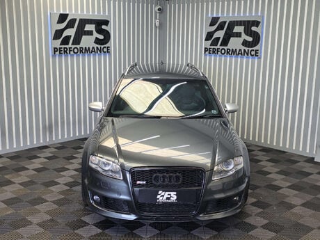 Audi RS4 4.2 Estate 5dr Petrol Manual quattro (326 g/km, 415 bhp) 47