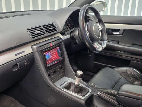 Audi RS4 4.2 Estate 5dr Petrol Manual quattro (326 g/km, 415 bhp) 21