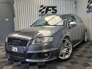 Audi RS4 4.2 Estate 5dr Petrol Manual quattro (326 g/km, 415 bhp) 36