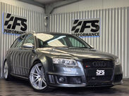 Audi RS4 4.2 Estate 5dr Petrol Manual quattro (326 g/km, 415 bhp) 1