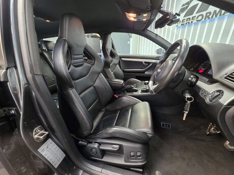 Audi RS4 4.2 Estate 5dr Petrol Manual quattro (326 g/km, 415 bhp) 3