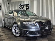 Audi RS4 4.2 Estate 5dr Petrol Manual quattro (326 g/km, 415 bhp) 34