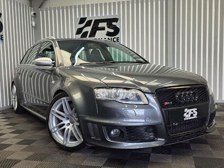 Audi RS4 4.2 Estate 5dr Petrol Manual quattro (326 g/km, 415 bhp) 34