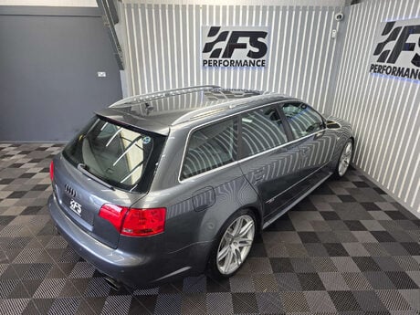 Audi RS4 4.2 Estate 5dr Petrol Manual quattro (326 g/km, 415 bhp) 18