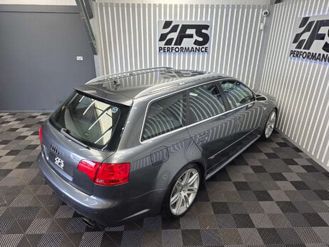 Audi RS4 4.2 Estate 5dr Petrol Manual quattro (326 g/km, 415 bhp) 14