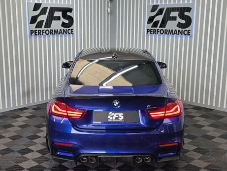 BMW M4 3.0 BiTurbo GPF Competition Coupe 2dr Petrol DCT Euro 6 (s/s) (450 ps) 12