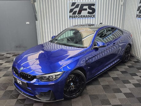 BMW M4 3.0 BiTurbo GPF Competition Coupe 2dr Petrol DCT Euro 6 (s/s) (450 ps) 44