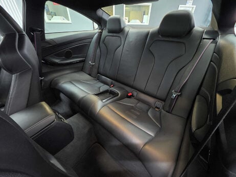 BMW M4 3.0 BiTurbo GPF Competition Coupe 2dr Petrol DCT Euro 6 (s/s) (450 ps) 18