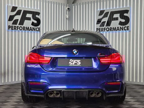 BMW M4 3.0 BiTurbo GPF Competition Coupe 2dr Petrol DCT Euro 6 (s/s) (450 ps) 1