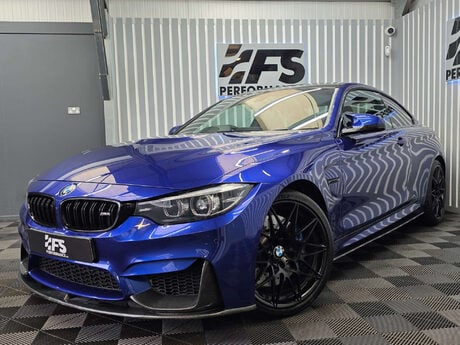 BMW M4 3.0 BiTurbo GPF Competition Coupe 2dr Petrol DCT Euro 6 (s/s) (450 ps) 39