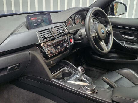 BMW M4 3.0 BiTurbo GPF Competition Coupe 2dr Petrol DCT Euro 6 (s/s) (450 ps) 16