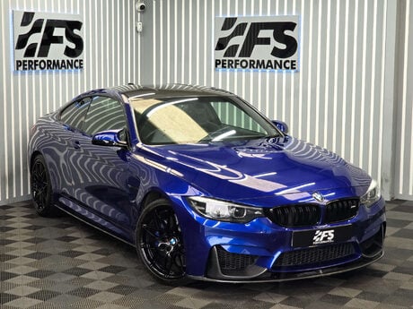 BMW M4 3.0 BiTurbo GPF Competition Coupe 2dr Petrol DCT Euro 6 (s/s) (450 ps) 53