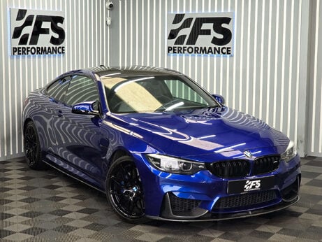 BMW M4 3.0 BiTurbo GPF Competition Coupe 2dr Petrol DCT Euro 6 (s/s) (450 ps) 49