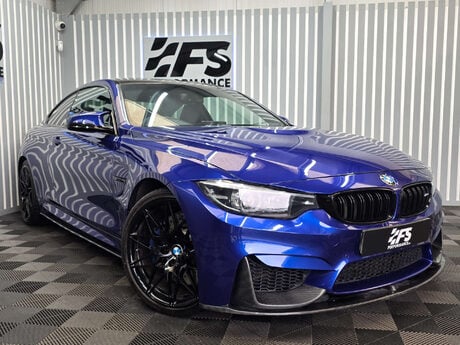BMW M4 3.0 BiTurbo GPF Competition Coupe 2dr Petrol DCT Euro 6 (s/s) (450 ps) 37